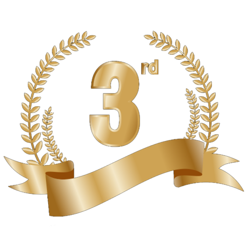 3rd