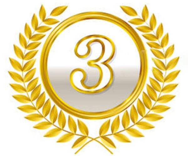 3