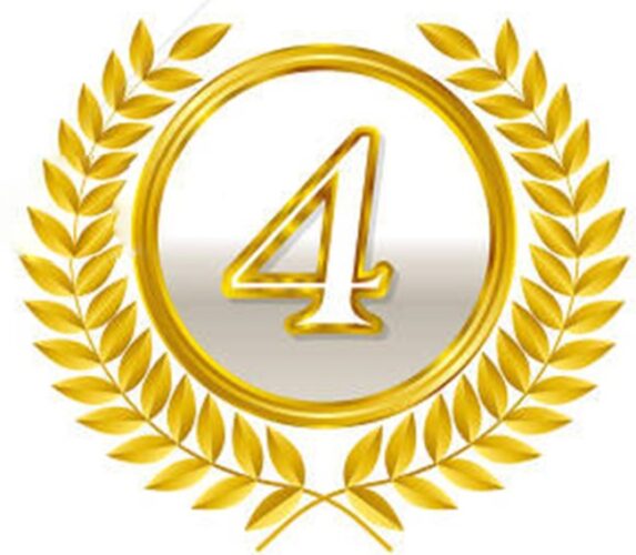 4